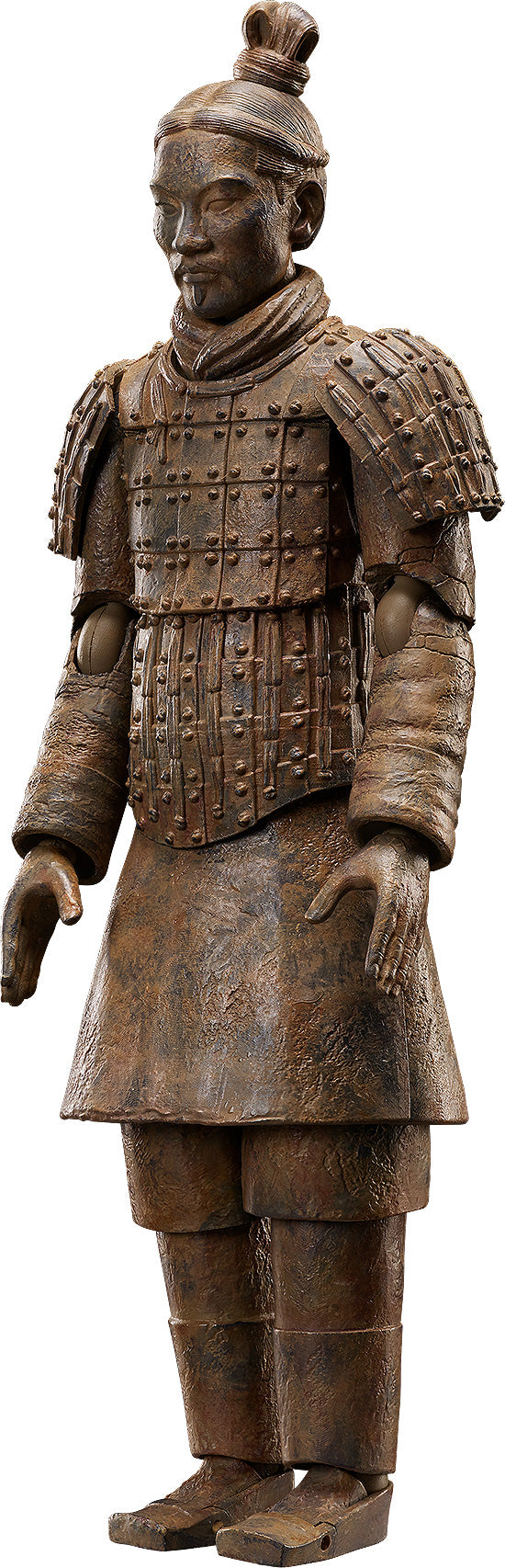 SP-131 The Table Museum -Annex- figma Terracotta Army