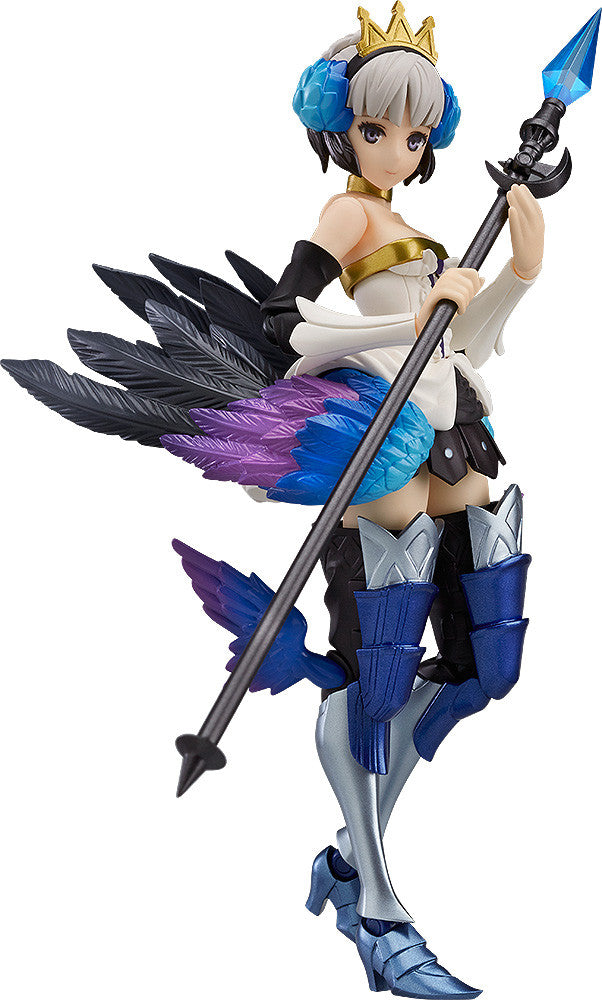 341 Odin Sphere Leifthrasir Max Factory figma Gwendolyn