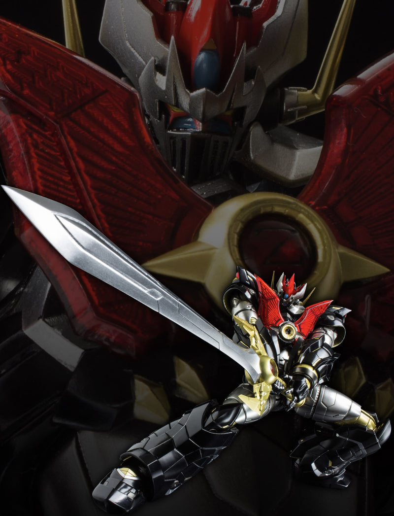 Mazinkaiser Sentinel RIOBOT Mazinkaiser