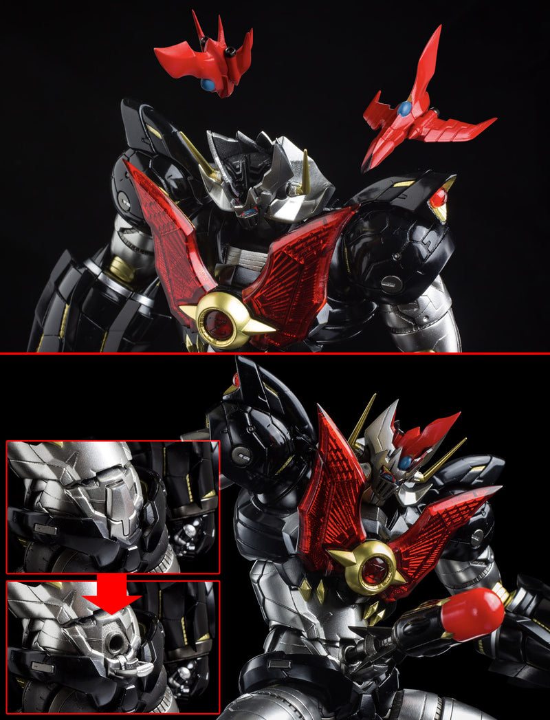 Mazinkaiser Sentinel RIOBOT Mazinkaiser