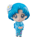 SAILOR MOON MEGAHOUSE PETIT CHARA Let's go to festival