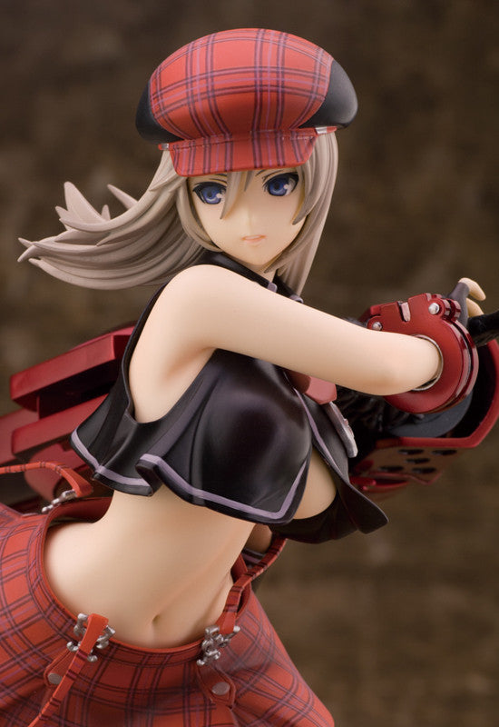 GOD EATER BURST "God Eater" Alphamax Alisa Ilinichina Amiella 1/8