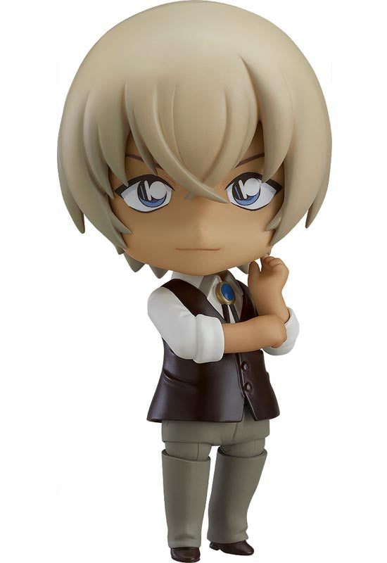 0834 Detective Conan Nendoroid Amuro Toru (Resale)(JP)