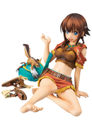 Gargantia on the Vendurous Planet Megahouse Amy