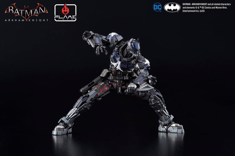 Batman Arkham Knight Flame Toys Hito Kura Kuri