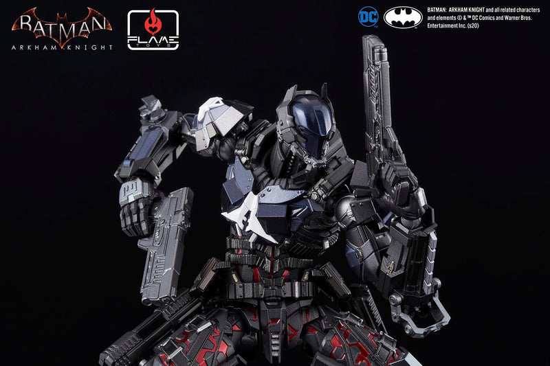 Batman Arkham Knight Flame Toys Hito Kura Kuri