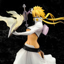 BLEACH MEGAHOUSE αΩ Tia Hallibel 【repeat】
