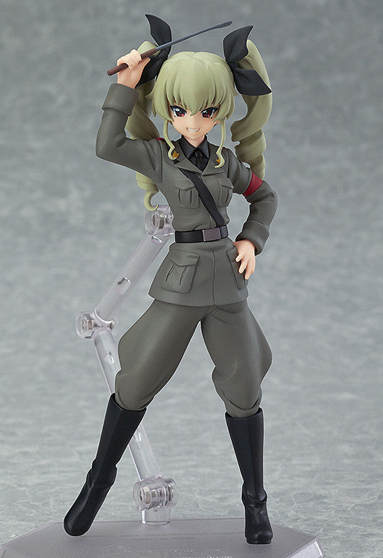 figFIX-005 Girls und Panzer figFIX Anchovy