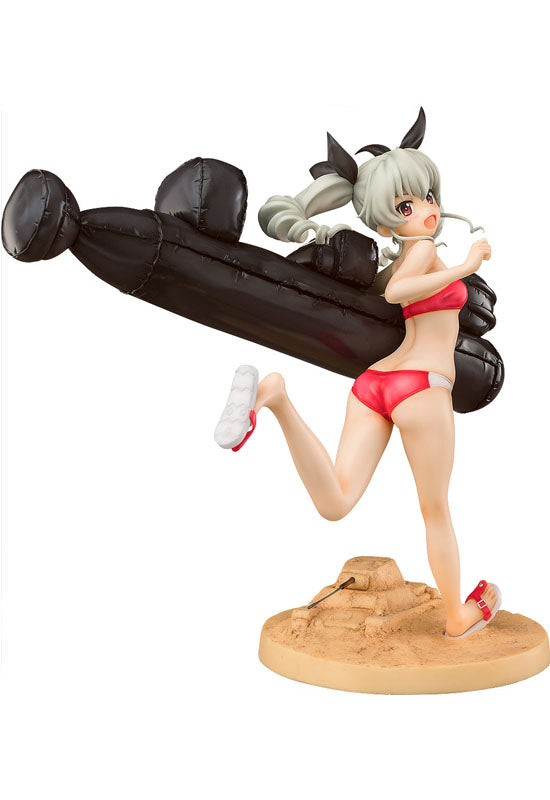 GIRLS und PANZER der Film Phat! Anchovy