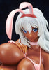 Tonari no Uchi no Annette-san Q-SIX-BEAT Bunny Style PEARL PINK PVC 1/5 Figure