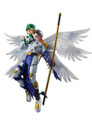 Digimon Adventure MEGAHOUSE GEM Angemon & Takaishi Takeru 【repeat】