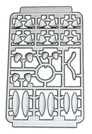 PLUM ANIMAL ACCESSORY 2 (WHITE)