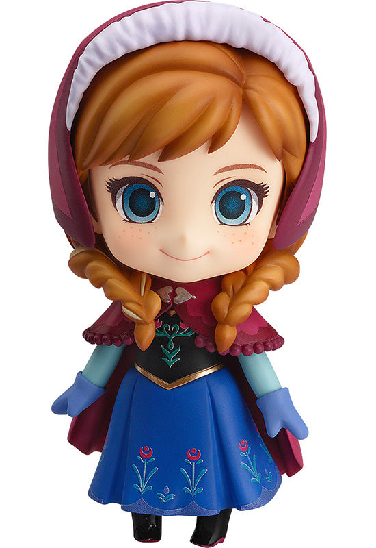 0550 Frozen Nendoroid Anna(3rd-run)