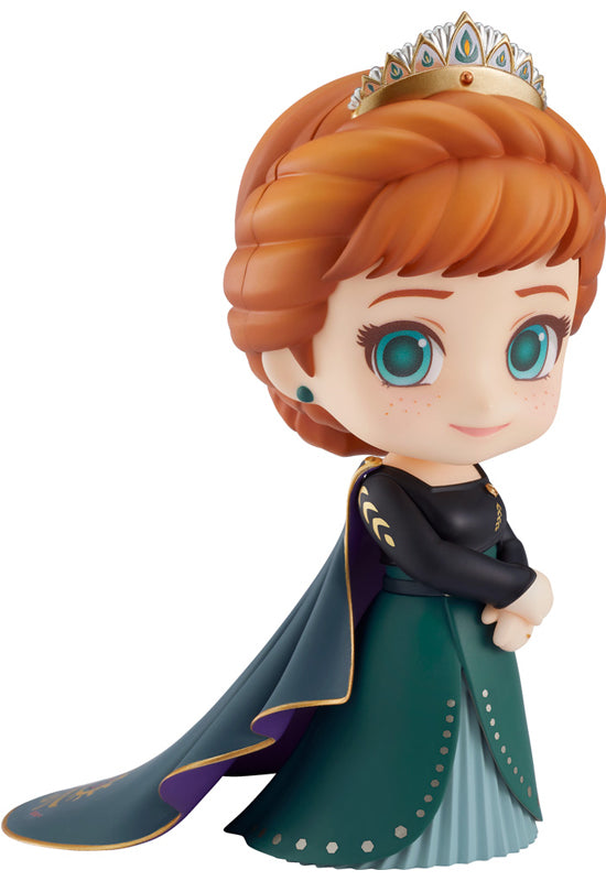 1627 Frozen 2 Nendoroid Anna: Epilogue Dress Ver.