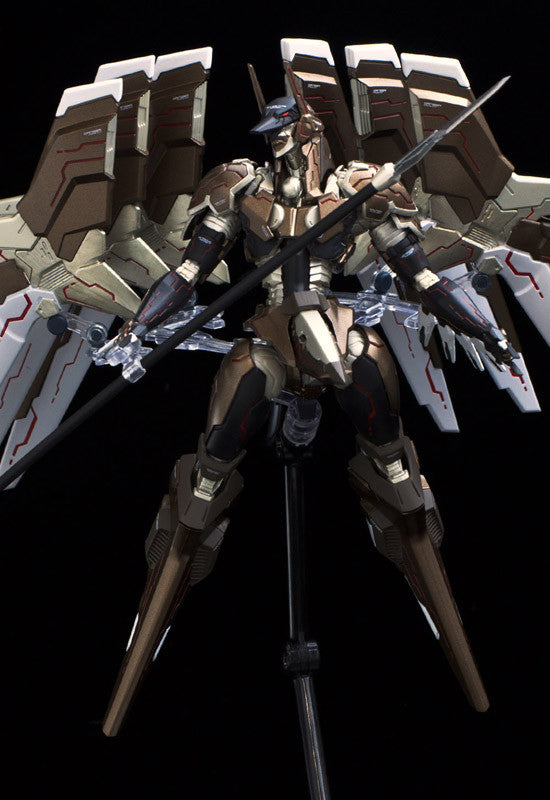 ZONE OF THE ENDERS SENTINEL RIOBOT Anubis