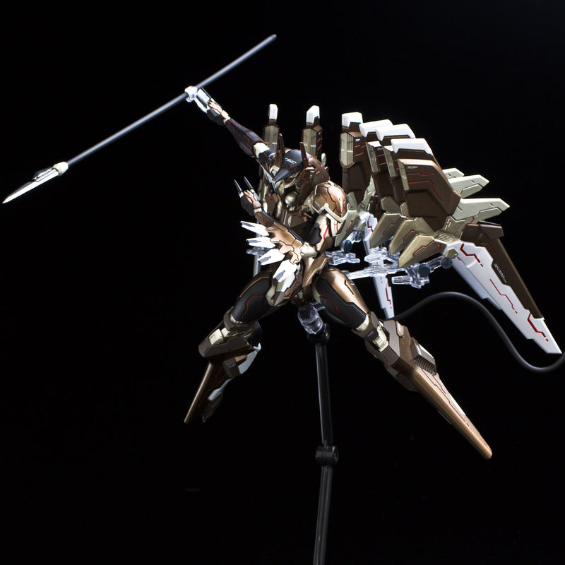 ZONE OF THE ENDERS SENTINEL RIOBOT Anubis