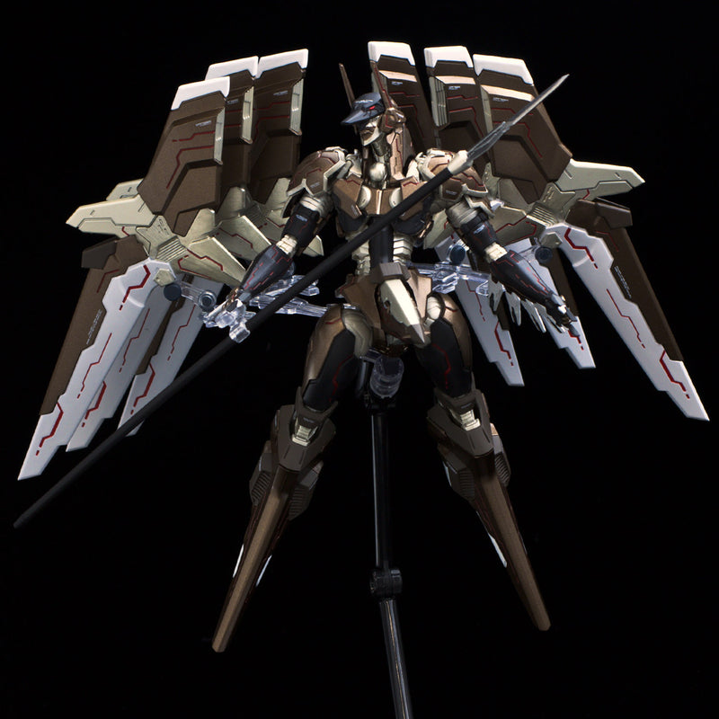 ZONE OF THE ENDERS SENTINEL RIOBOT Anubis