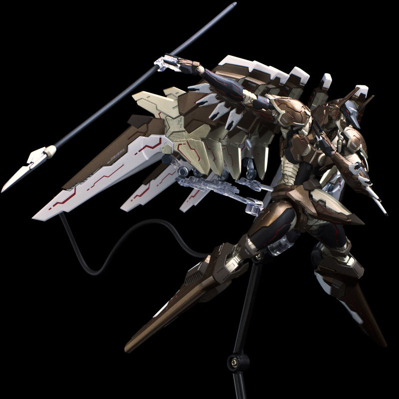 ZONE OF THE ENDERS SENTINEL RIOBOT Anubis