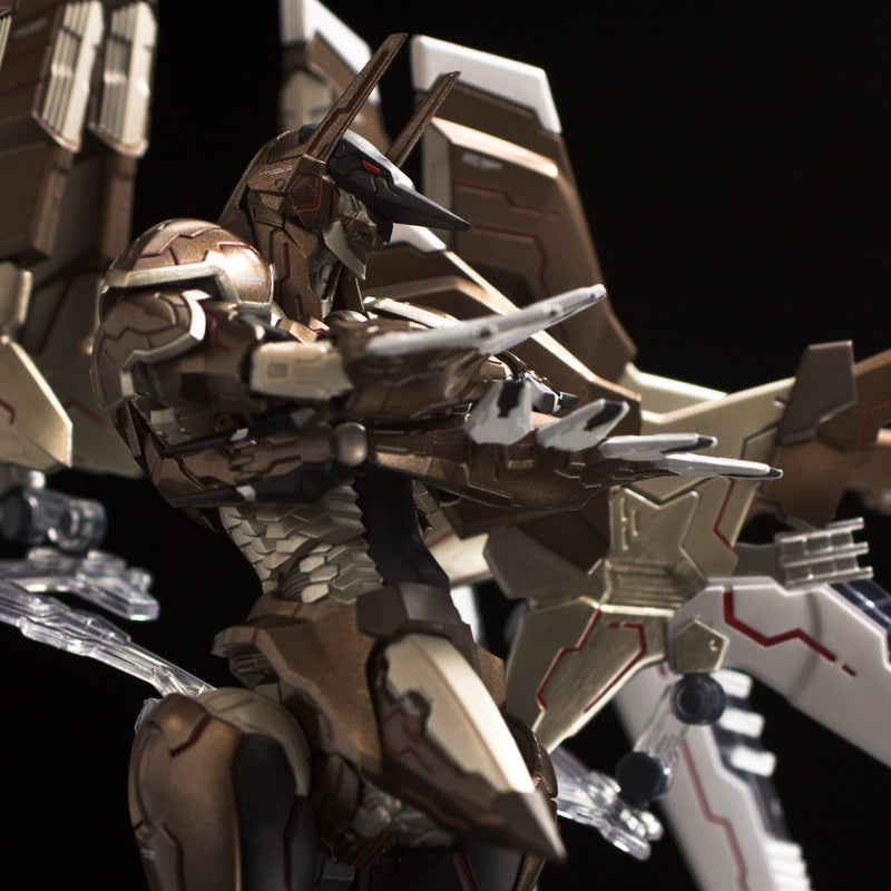 ZONE OF THE ENDERS SENTINEL RIOBOT Anubis