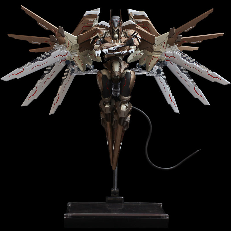 ZONE OF THE ENDERS SENTINEL RIOBOT Anubis