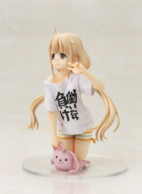 The Idolm@ster Cinderella Girls Kotobukiya Anzu Futaba Ani Statue