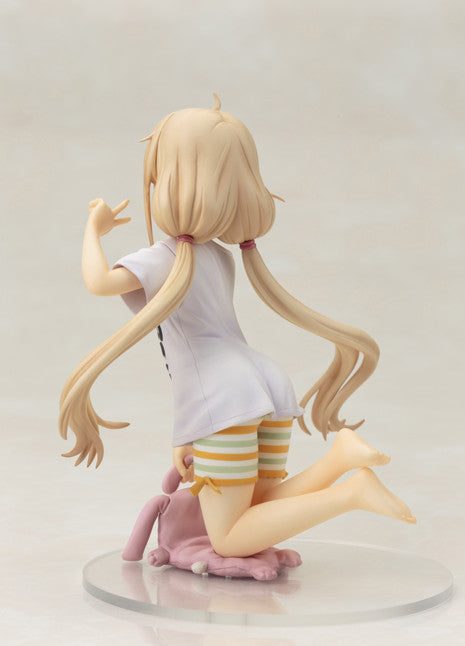 The Idolm@ster Cinderella Girls Kotobukiya Anzu Futaba Ani Statue