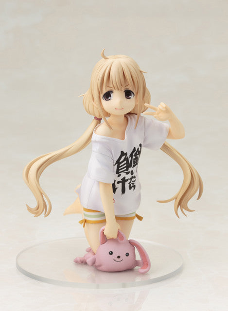 The Idolm@ster Cinderella Girls Kotobukiya Anzu Futaba Ani Statue