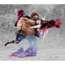 ONE PIECE P.O.P. MEGAHOUSE SA-MAXIMUM Monkey D. Luffy Gear Four Bounce man Ver.2