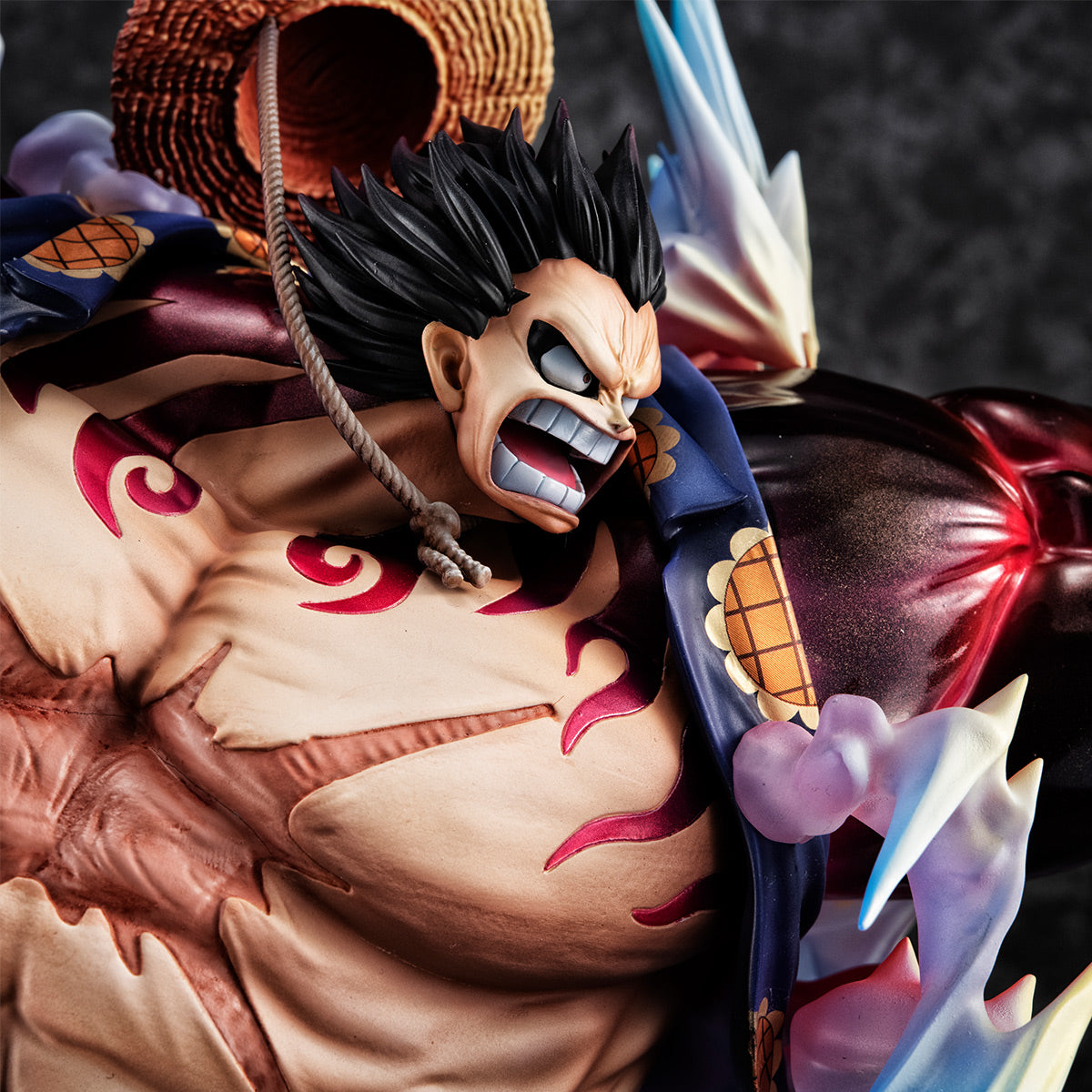 ONE PIECE - あい ToyBirds Studio - One Piece JUMP 50th Anniversary Luffy - OrzGK