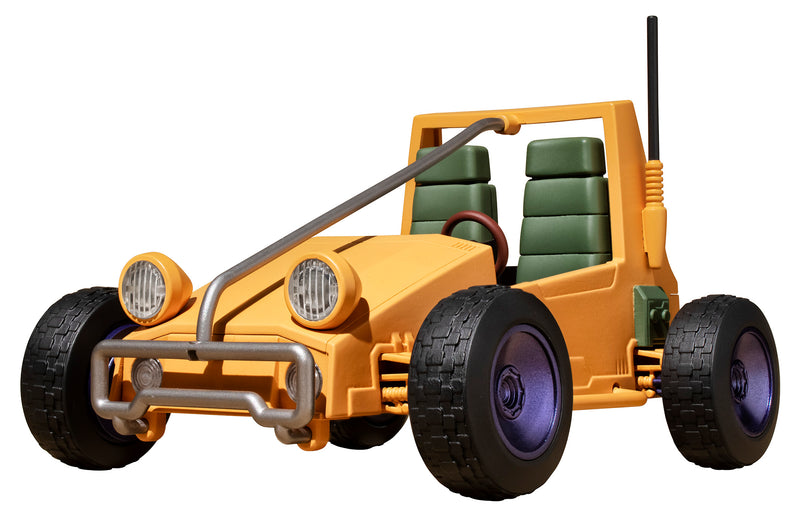 GUNDAM MOBILE SUIT MEGAHOUSE G.M.G.（Gundam Military Generation）Earth Federation V-01 buggy