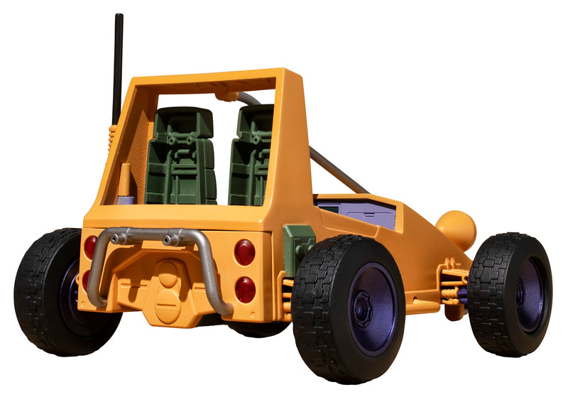 GUNDAM MOBILE SUIT MEGAHOUSE G.M.G.（Gundam Military Generation）Earth Federation V-01 buggy