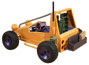 GUNDAM MOBILE SUIT MEGAHOUSE G.M.G.（Gundam Military Generation）Earth Federation V-01 buggy