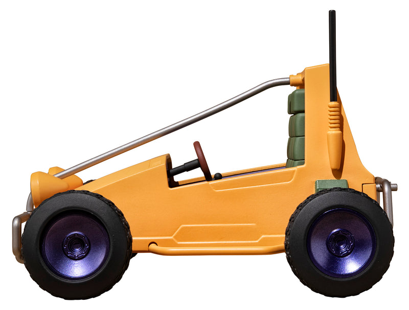 GUNDAM MOBILE SUIT MEGAHOUSE G.M.G.（Gundam Military Generation）Earth Federation V-01 buggy