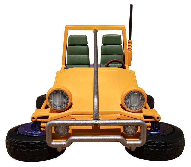 GUNDAM MOBILE SUIT MEGAHOUSE G.M.G.（Gundam Military Generation）Earth Federation V-01 buggy