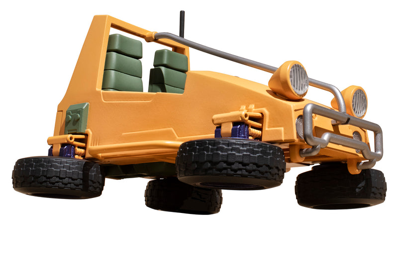 GUNDAM MOBILE SUIT MEGAHOUSE G.M.G.（Gundam Military Generation）Earth Federation V-01 buggy