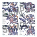 Desk Top Army MEGAHOUSE F-666d Varka Series ( Frea Dragoon Capture Edition )