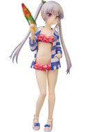 NEW GAME!! AQUAMARINE Aoba Suzukaze: Swimsuit style