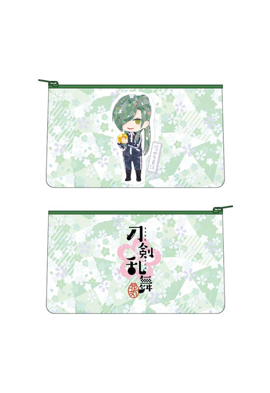 Touken Ranbu -Hanamaru- GOOD SMILE COMPANY Pouch (Nikkari Aoe)