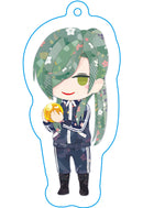 Touken Ranbu -Hanamaru- GOOD SMILE COMPANY Soft Key Chain (Nikkari Aoe)