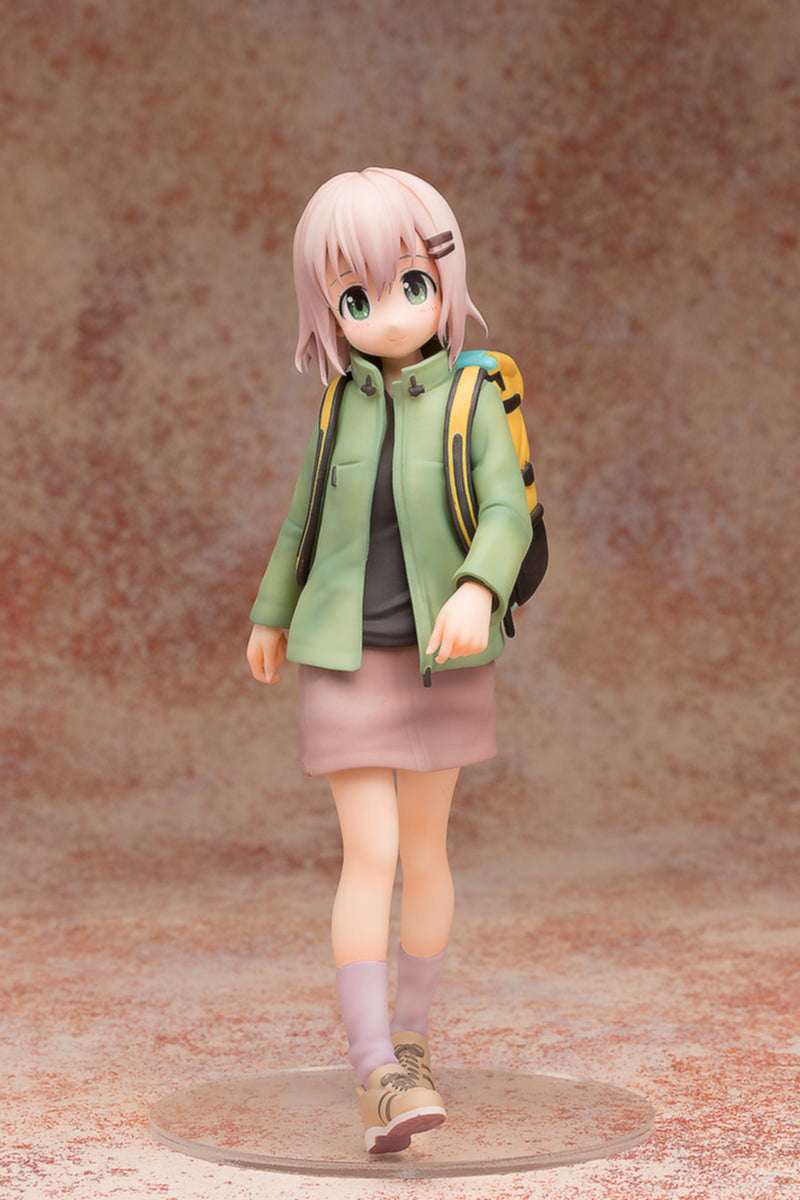 Yama no Susume PULCHRA Aoi Yukimura