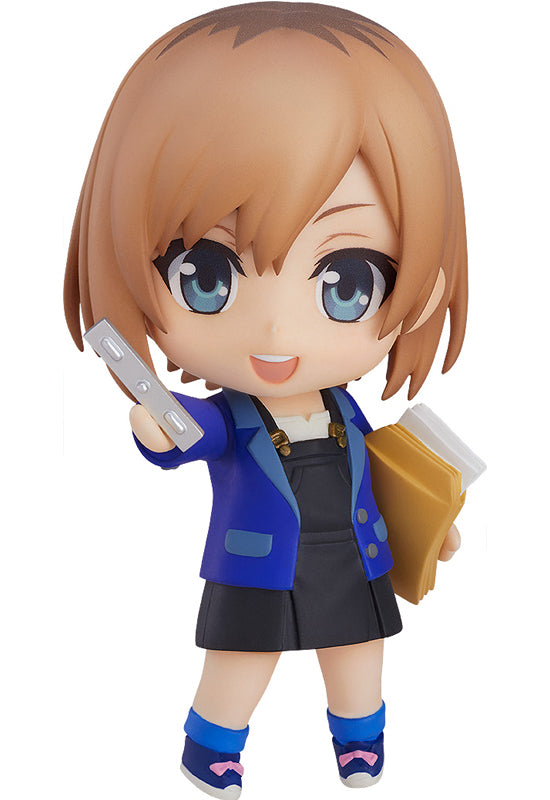 1102 SHIROBAKO Nendoroid Aoi Miyamori