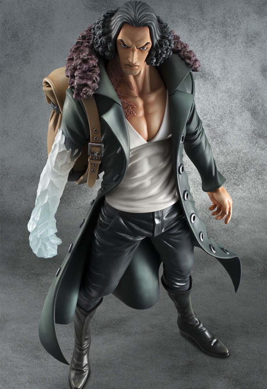 One Piece P.O.P. EDITION-Z Aokiji Kuzan