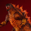 UA Monsters MEGAHOUSE Burning GODZILLA 2019 (GODZILLAⅡ)