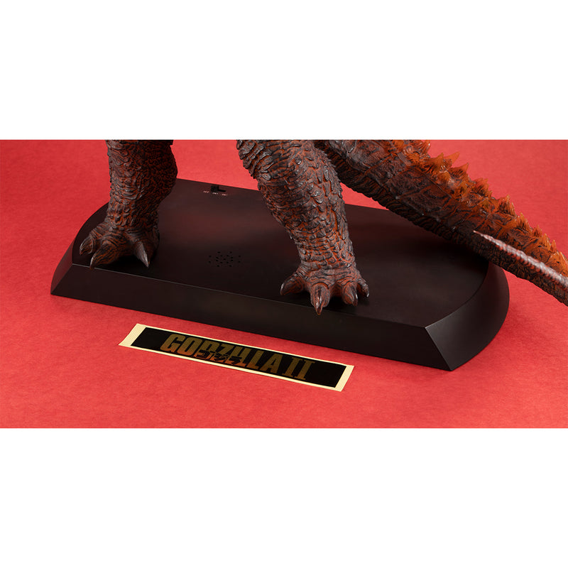 UA Monsters MEGAHOUSE Burning GODZILLA 2019 (GODZILLAⅡ)