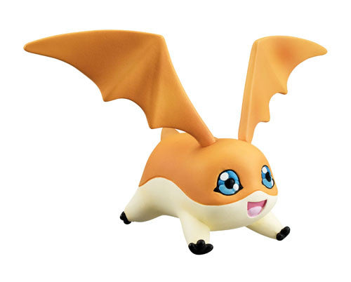 Digimon Adventure Megahouse DIGI COLLE DATA 3 (SET OF 8 CHARACTERS)