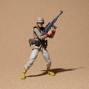 G.M.G. Mobile Suit Gundam MEGAHOUSE Earth United Army Soldier 【with gift】