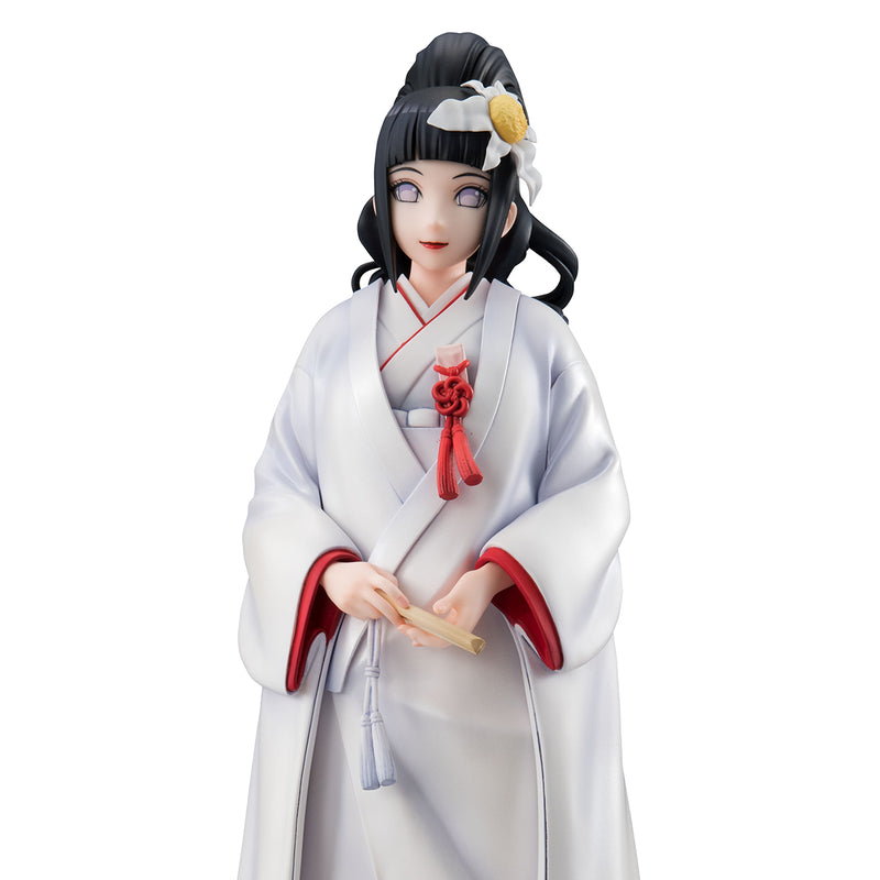 NARUTO Shippuden  MEGAHOUSE NARUTO GALS  Hinata Hyuga Wedding Ceremony Ver.(Repeat)