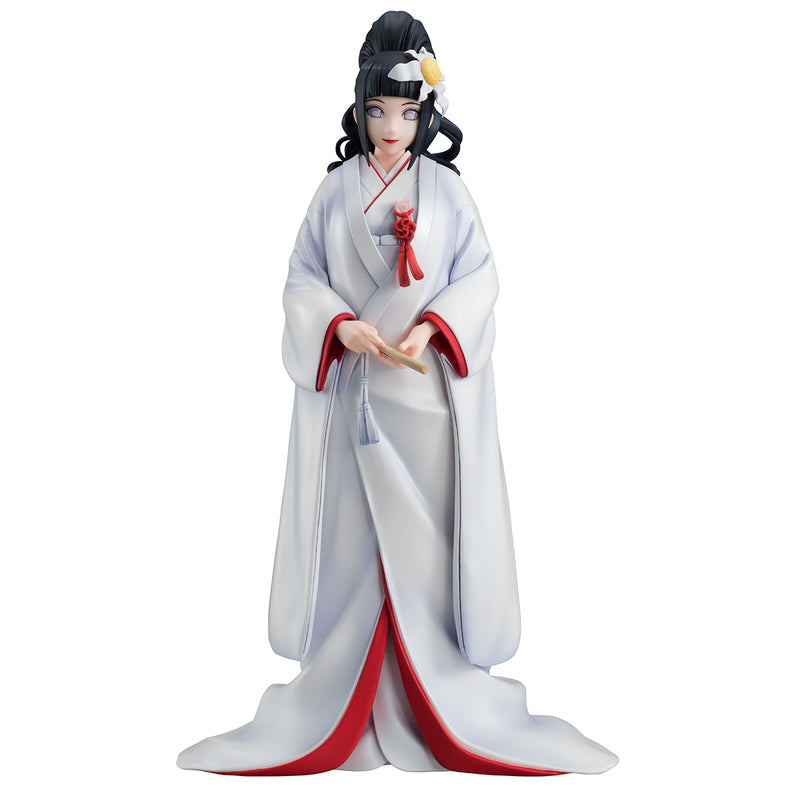 NARUTO Shippuden  MEGAHOUSE NARUTO GALS  Hinata Hyuga Wedding Ceremony Ver.(Repeat)