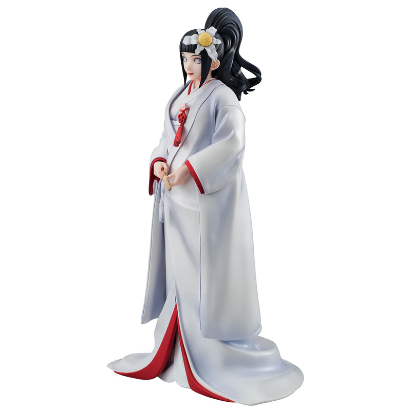 NARUTO Shippuden  MEGAHOUSE NARUTO GALS  Hinata Hyuga Wedding Ceremony Ver.(Repeat)