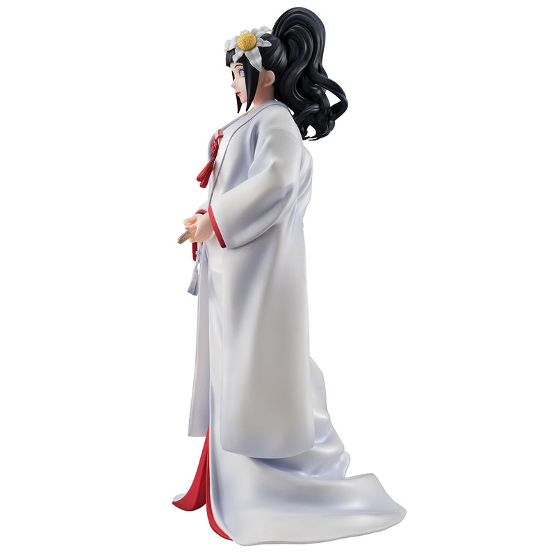 NARUTO Shippuden  MEGAHOUSE NARUTO GALS  Hinata Hyuga Wedding Ceremony Ver.(Repeat)